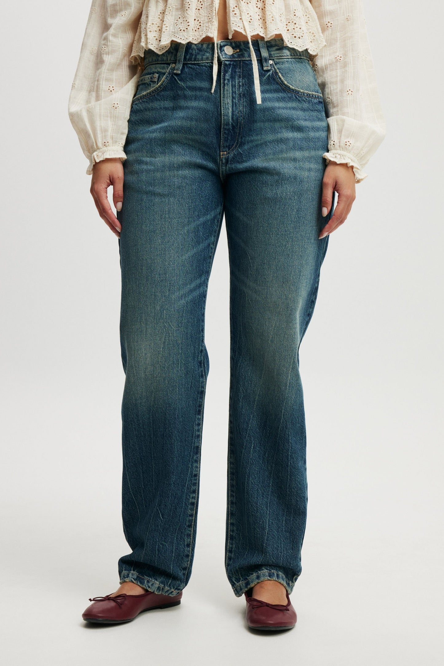 Original Straight Jean