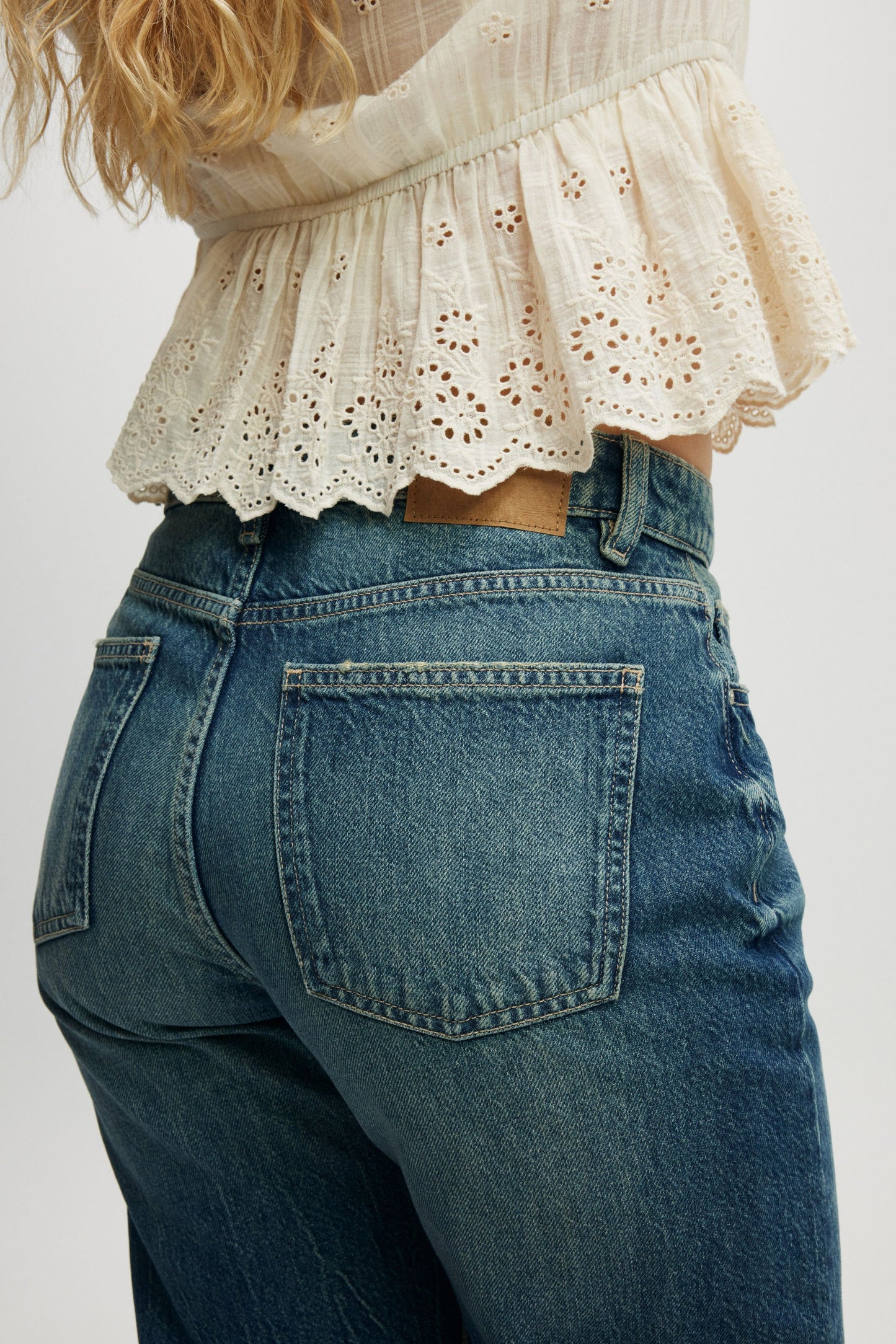 Original Straight Jean