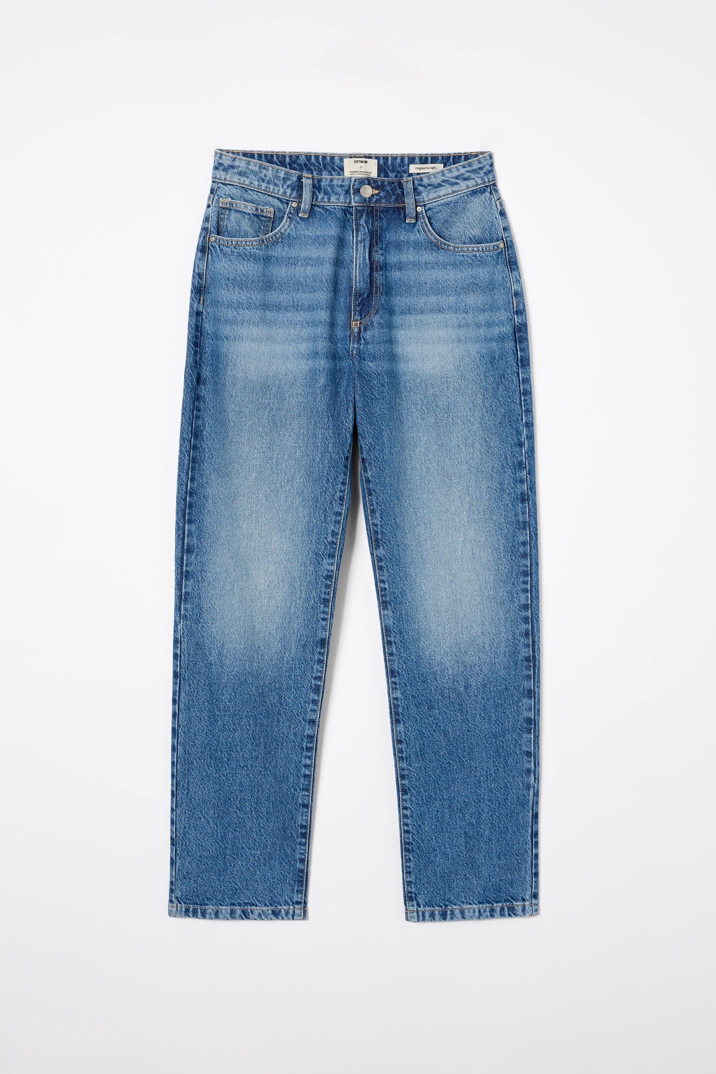 Original Straight Jean