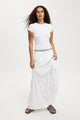 Haven Tiered Maxi Skirt