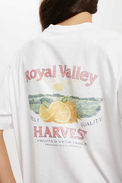 The Boxy Graphic Tee