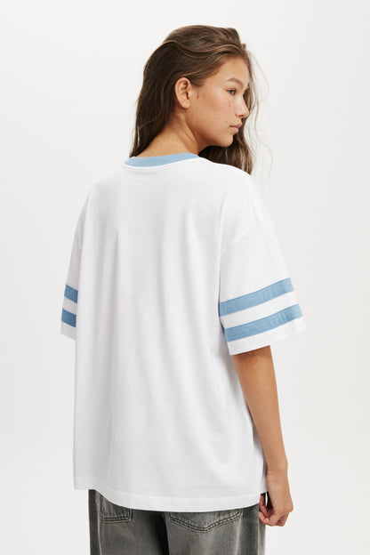The Boxy Graphic Tee