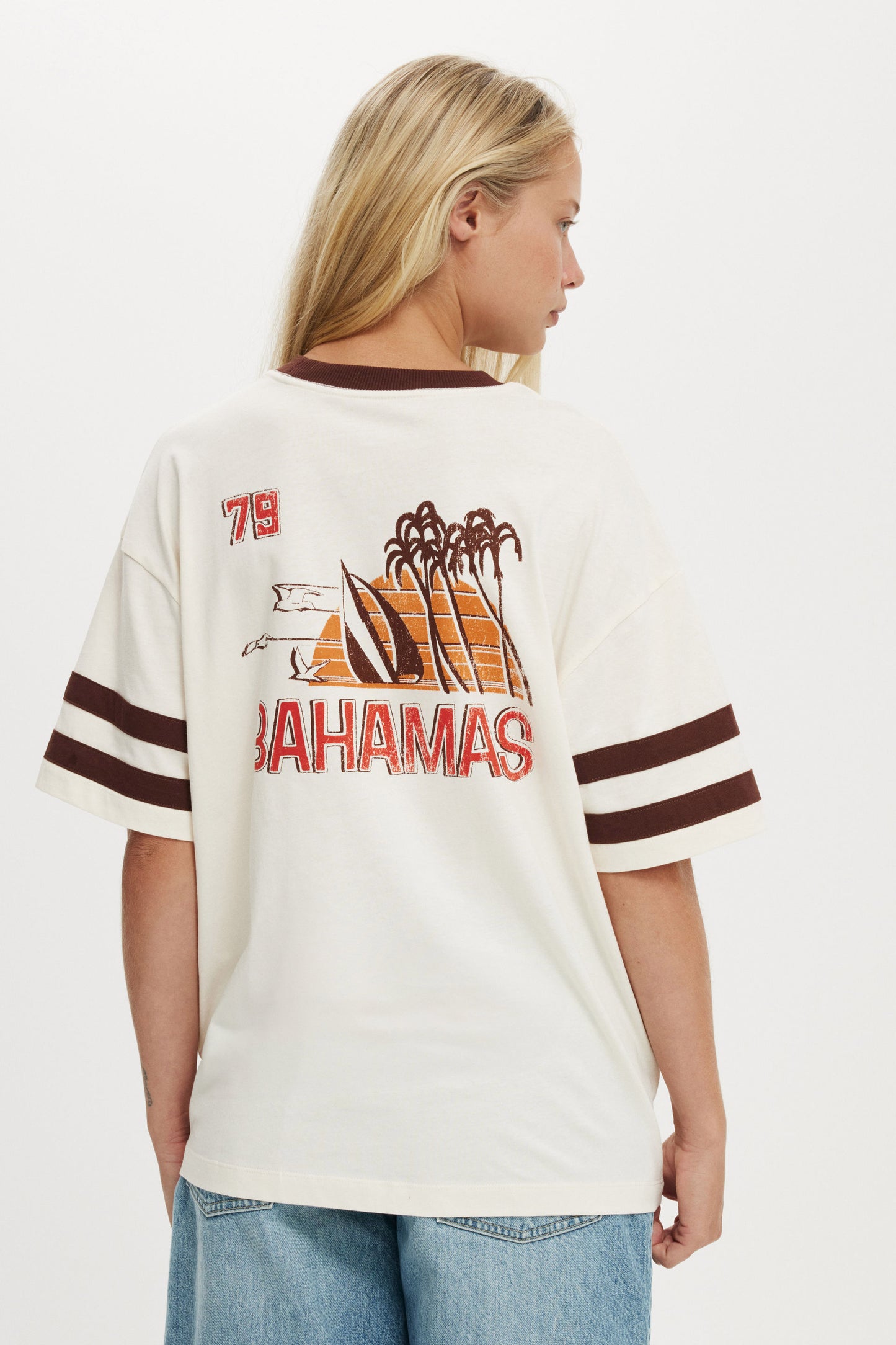 The Boxy Graphic Tee
