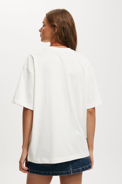 The Boxy Graphic Tee