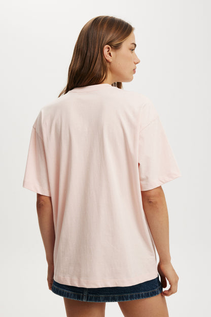 The Boxy Graphic Tee