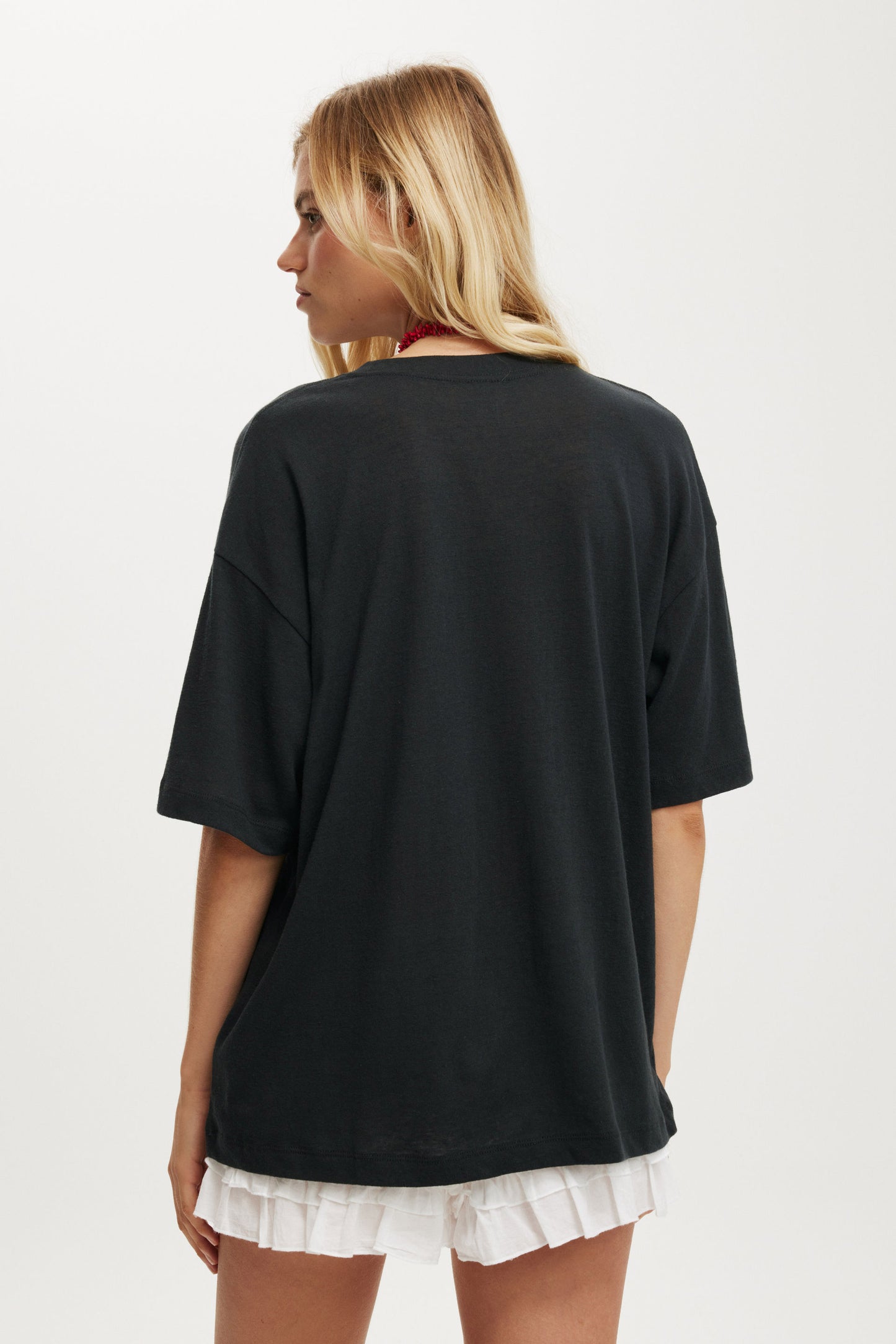 The Boxy Graphic Tee