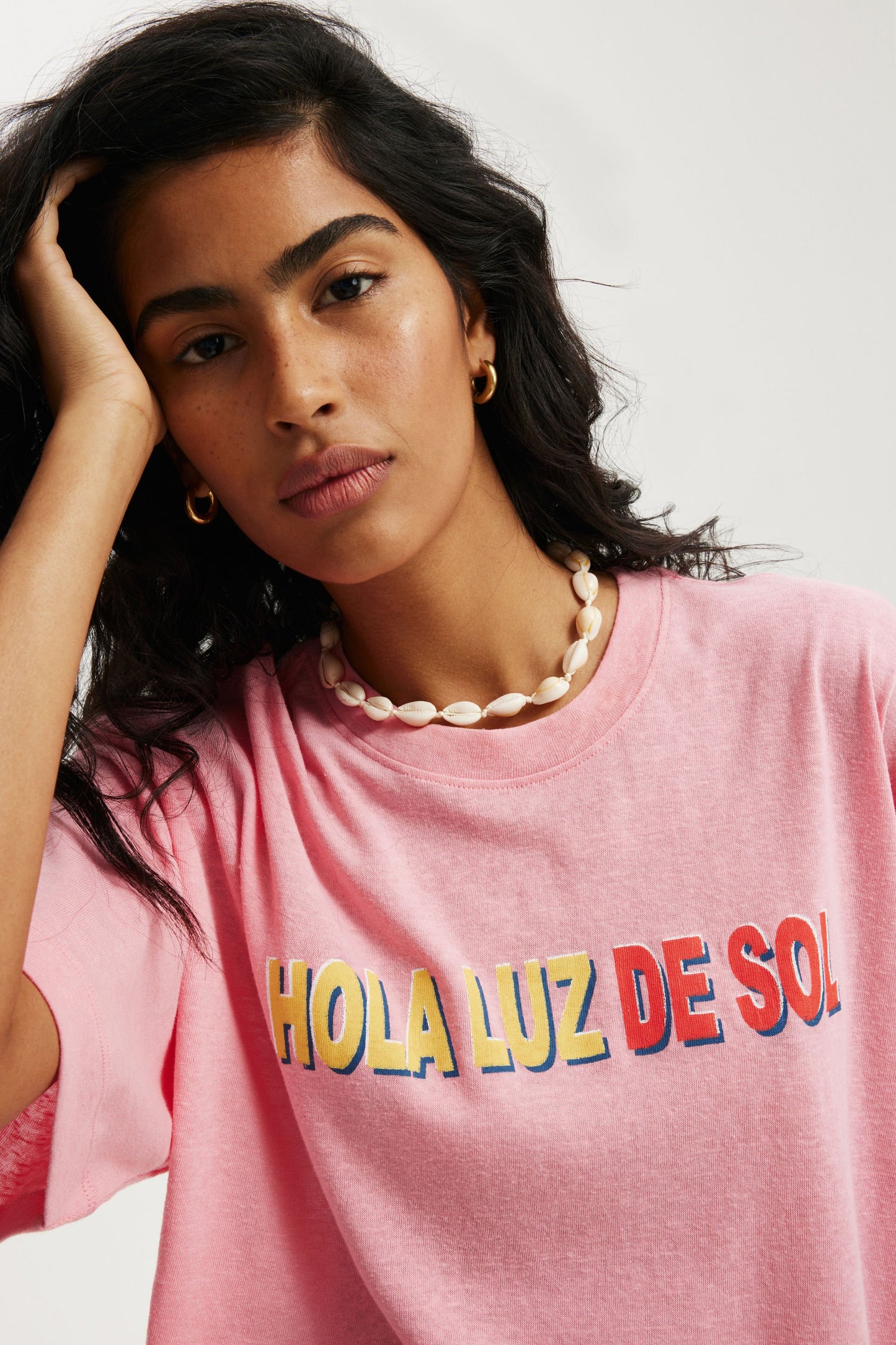 The Boxy Graphic Tee