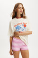 The Boxy Graphic Tee