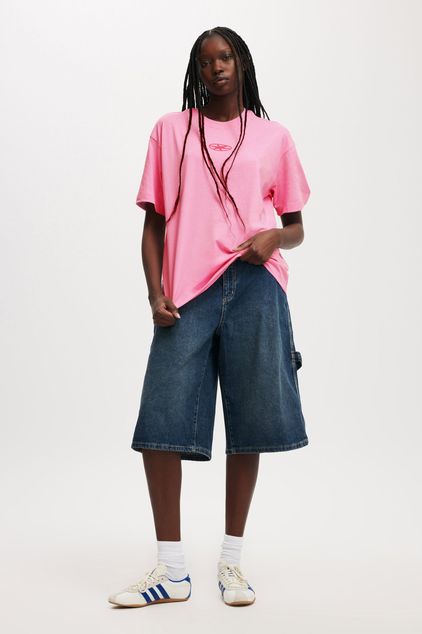 The Boxy Graphic Tee