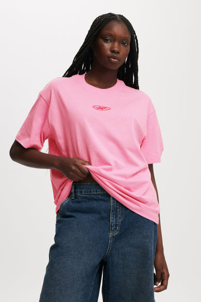 The Boxy Graphic Tee