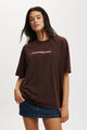 The Boxy Graphic Tee
