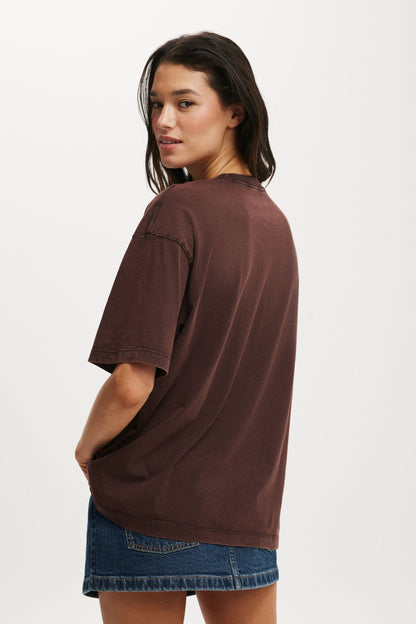 The Boxy Graphic Tee