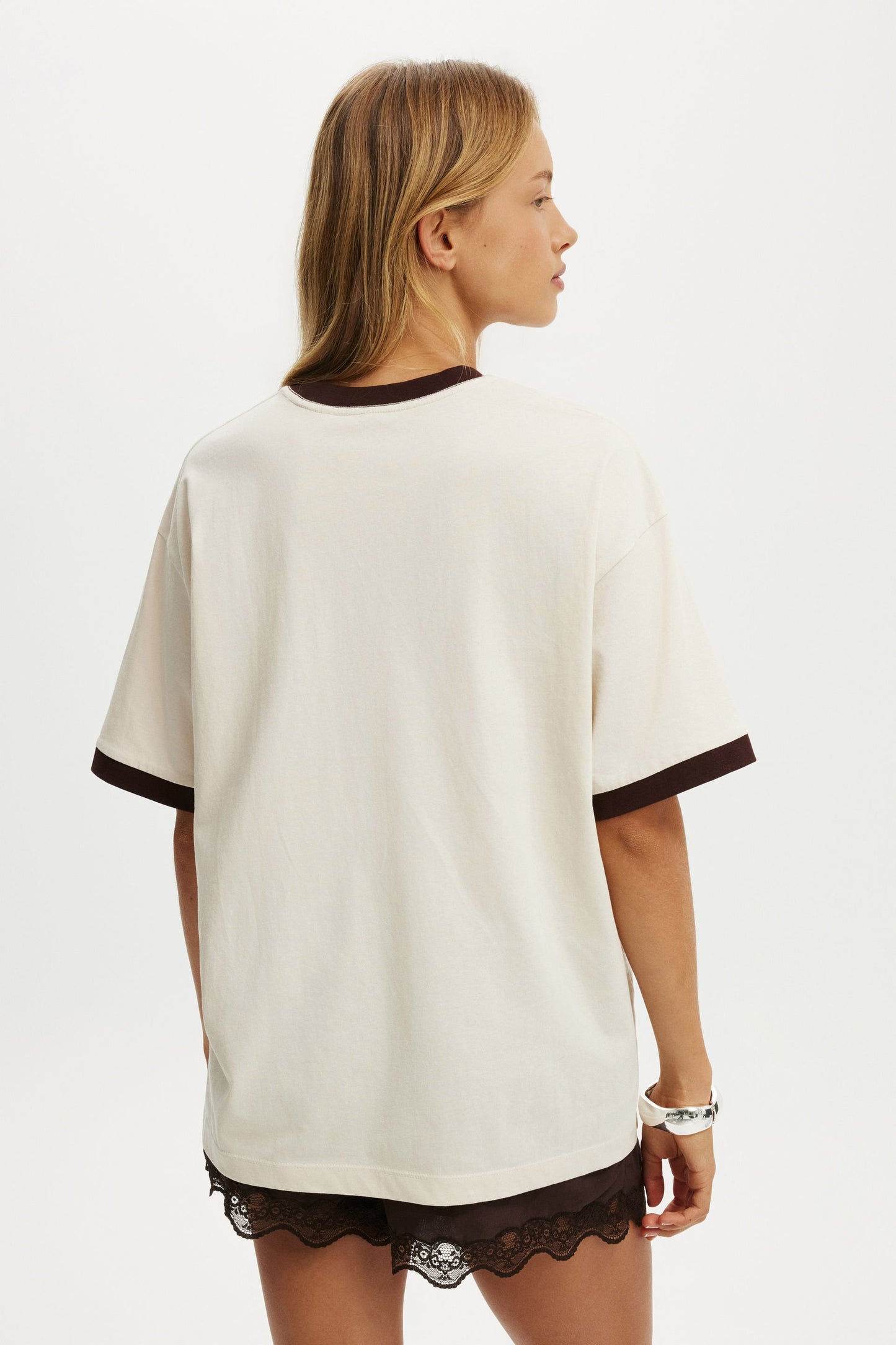 The Boxy Graphic Tee