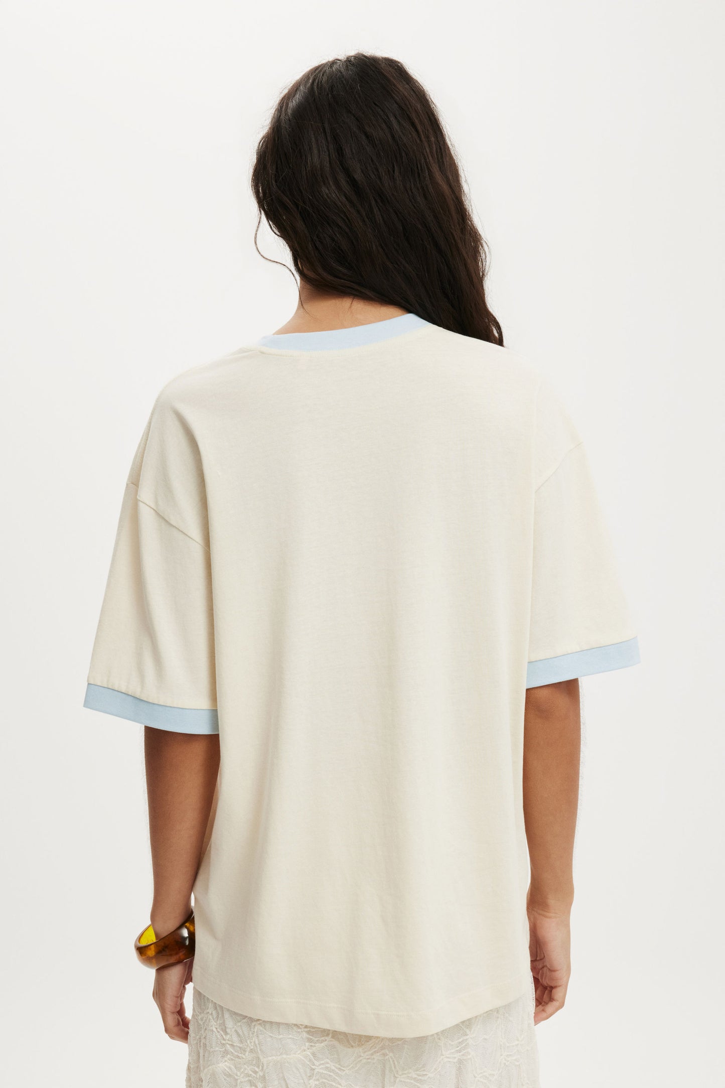 The Boxy Graphic Tee