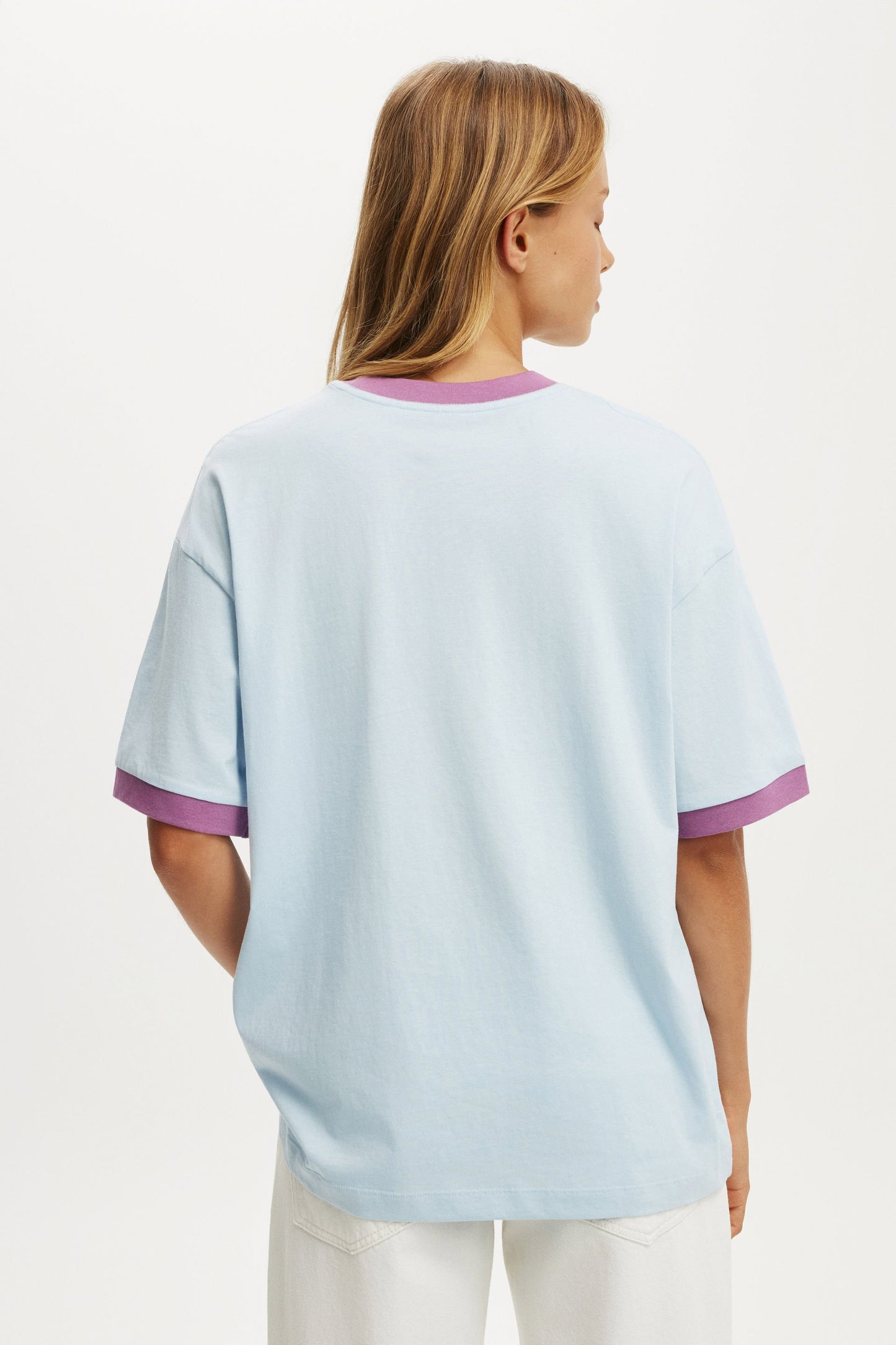 The Boxy Graphic Tee