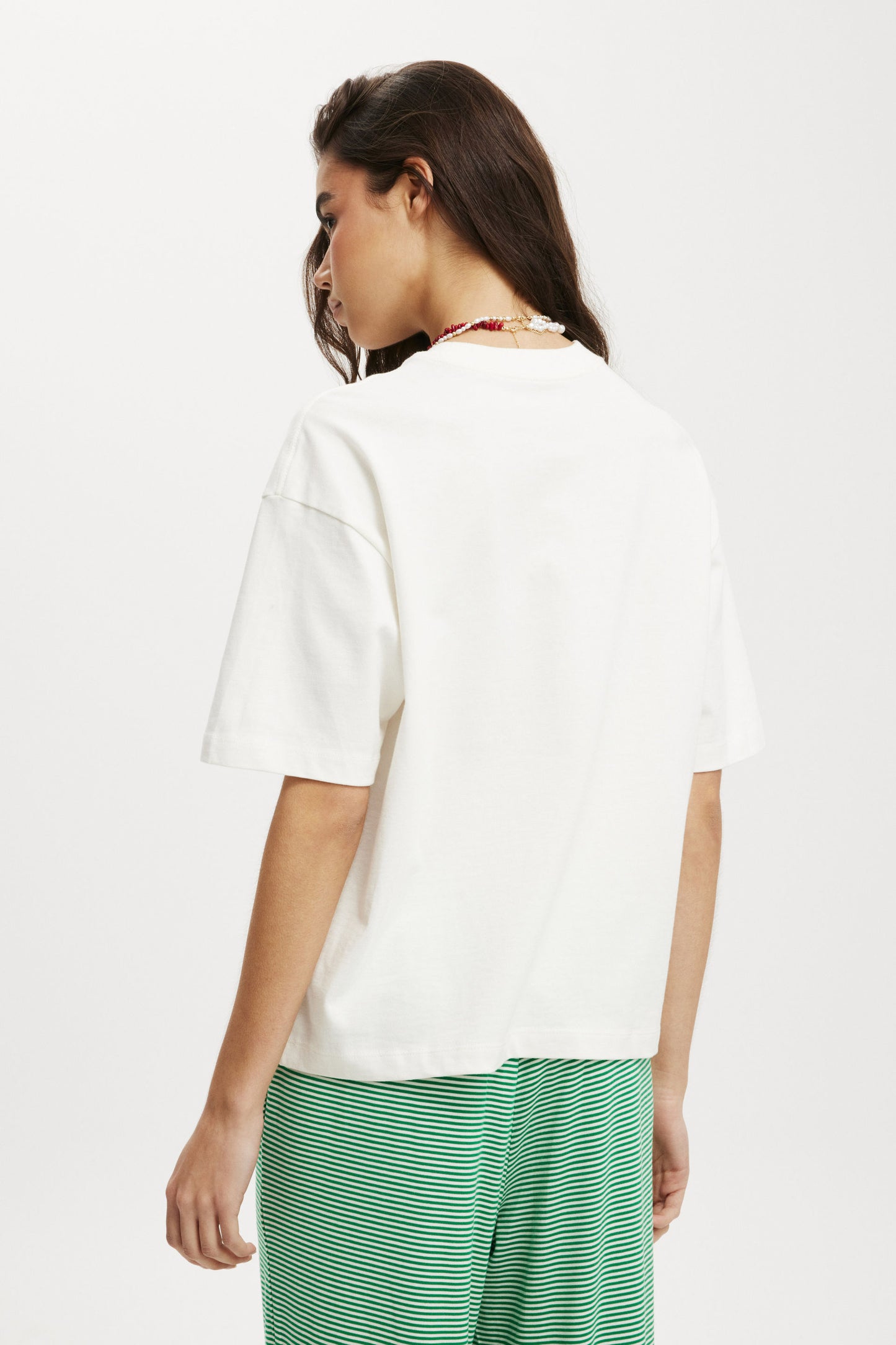 The Boxy Graphic Tee