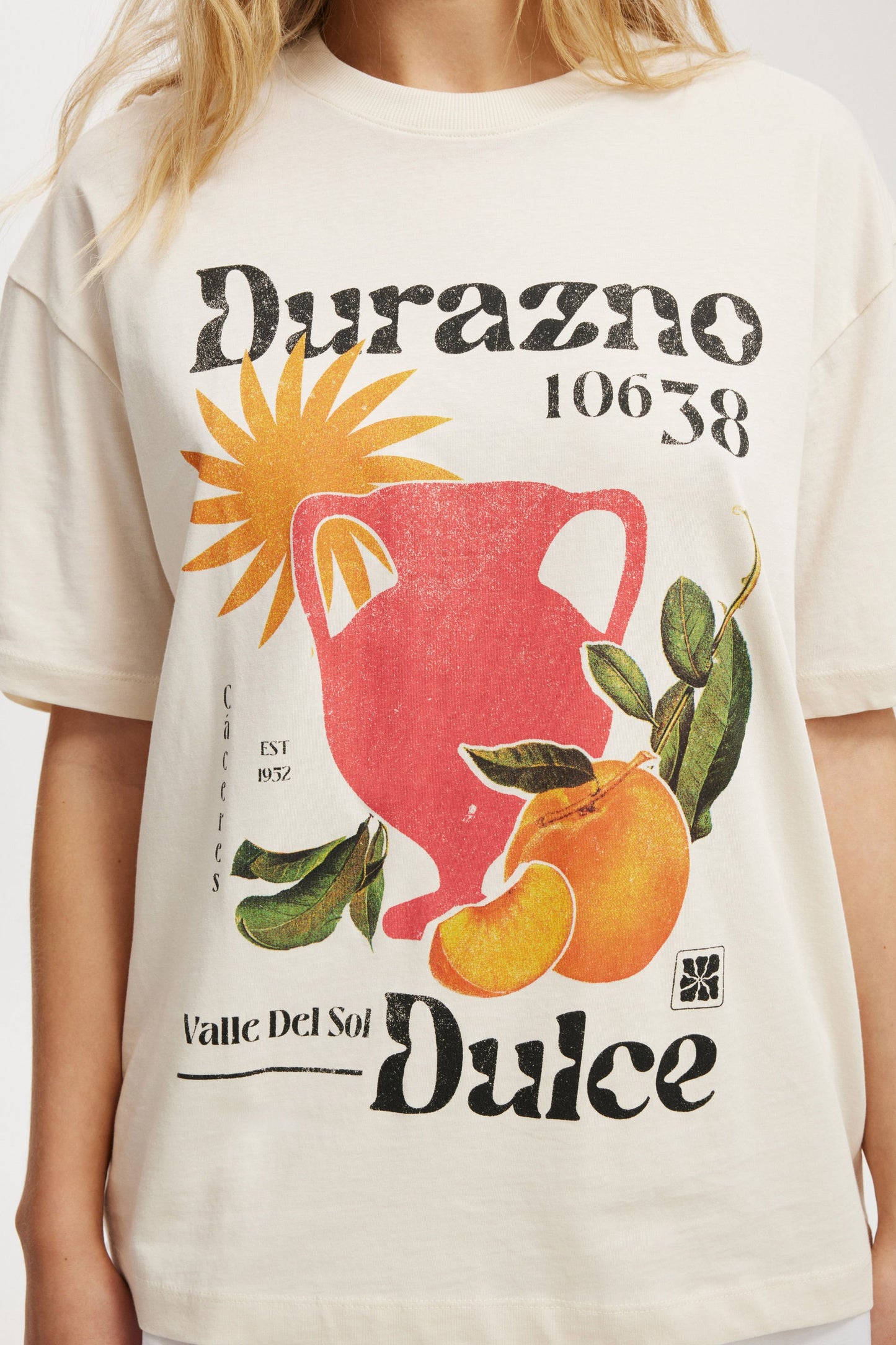 The Boxy Graphic Tee