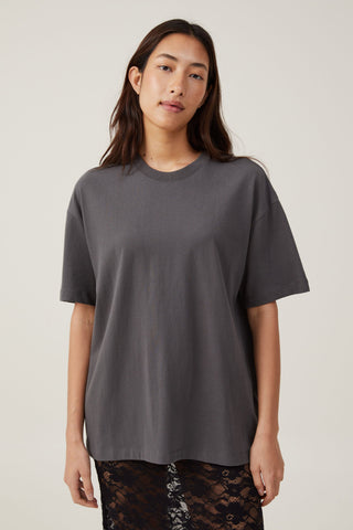 The Boxy Oversized Tee