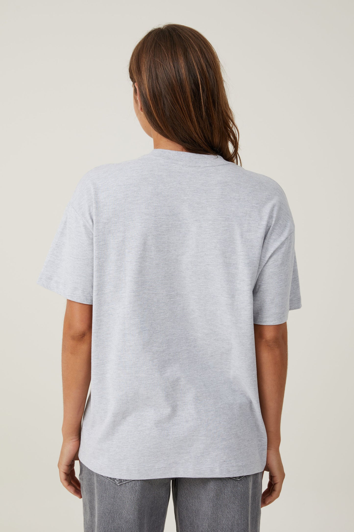 The Boxy Oversized Tee