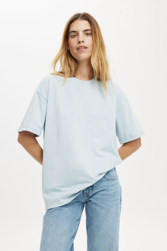 The Boxy Oversized Tee