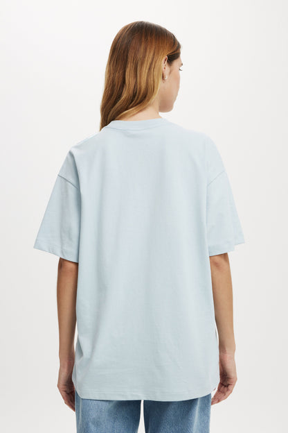 The Boxy Oversized Tee