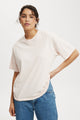The Boxy Oversized Tee