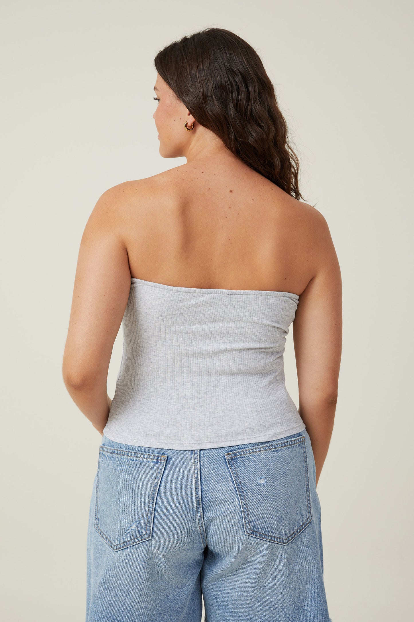 Mia Twist Front Tube Top