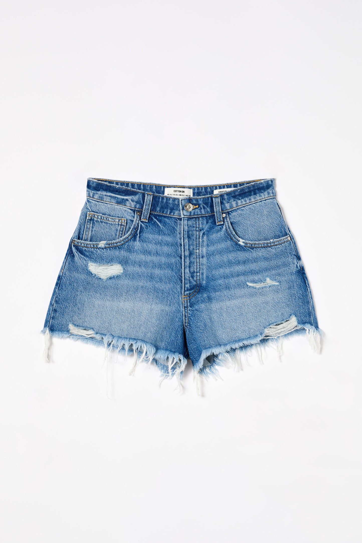Original Denim Short