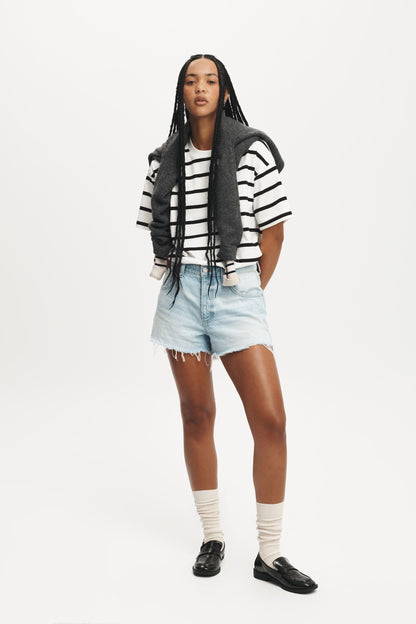 Original Denim Short