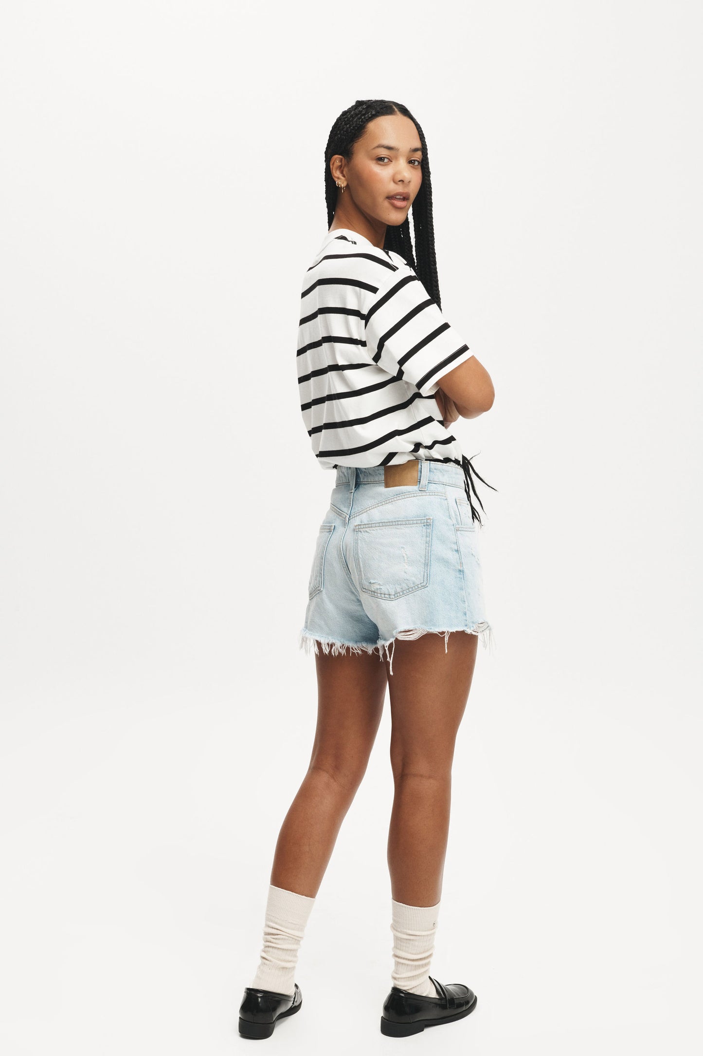 Original Denim Short
