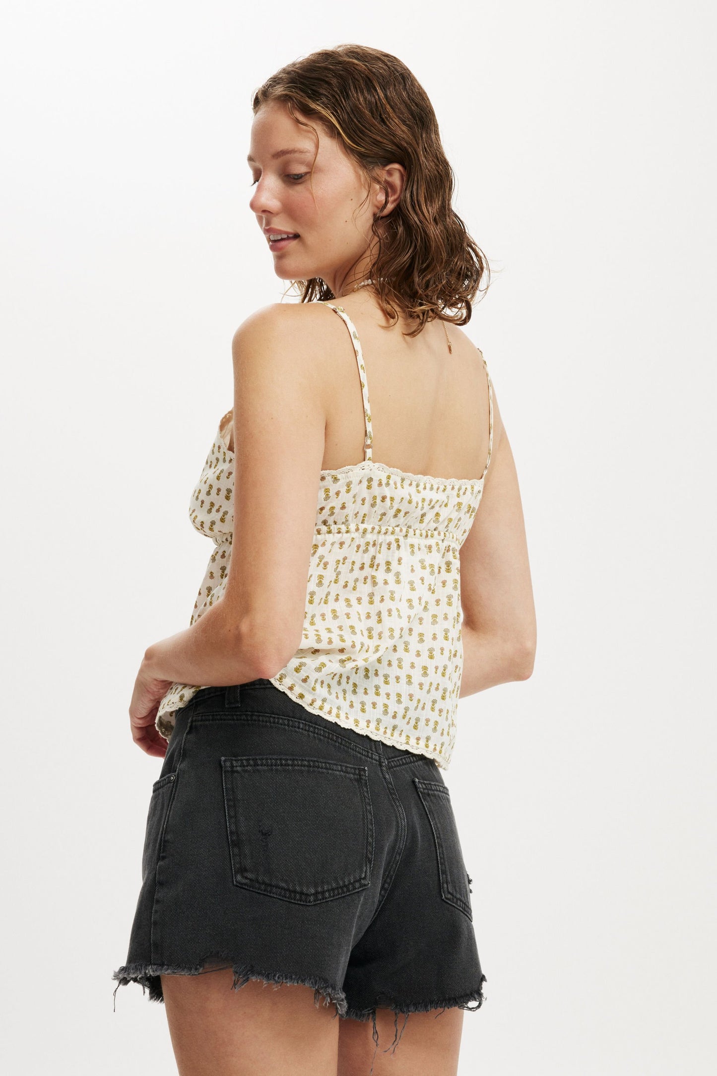 Original Denim Short