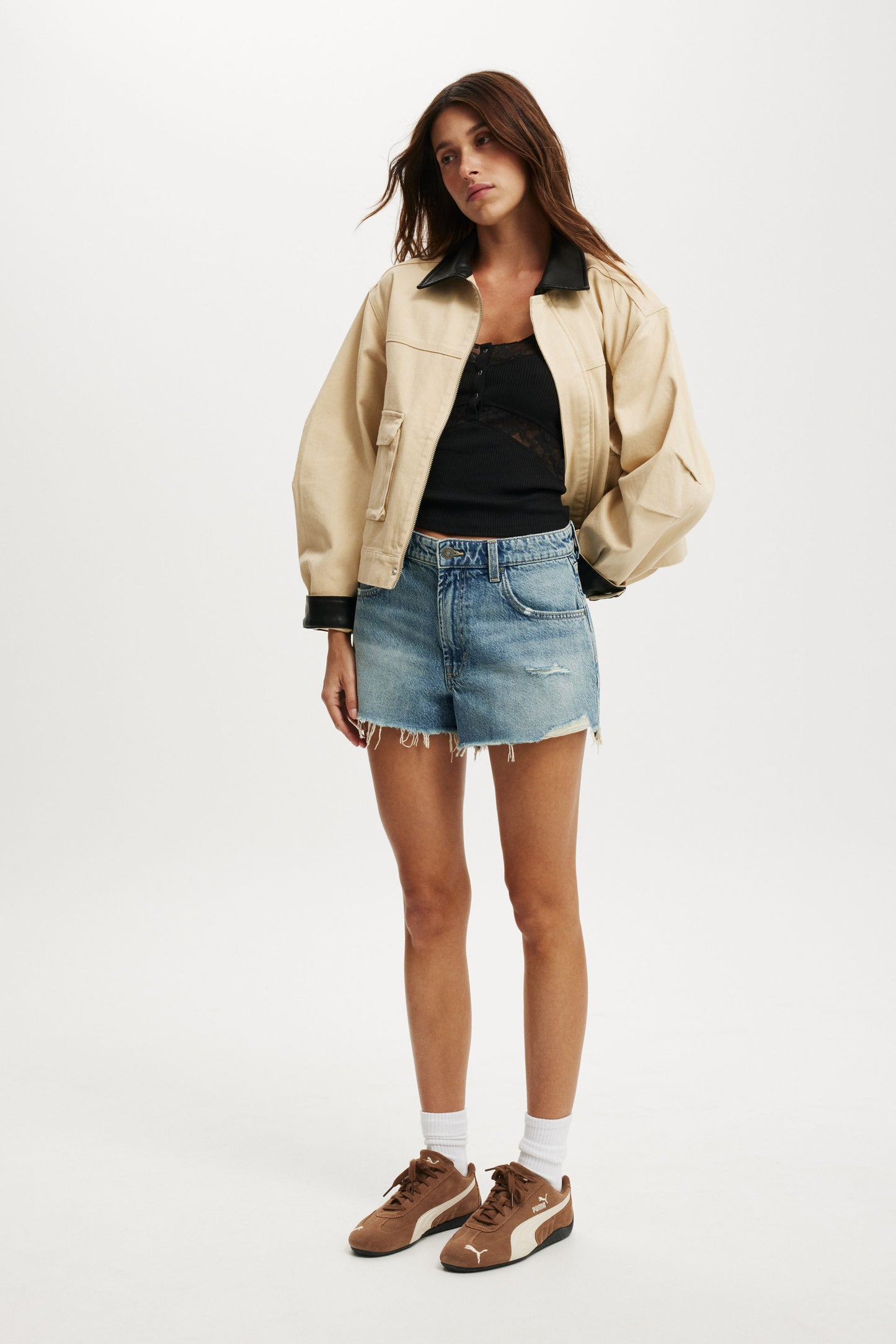 Original Denim Short