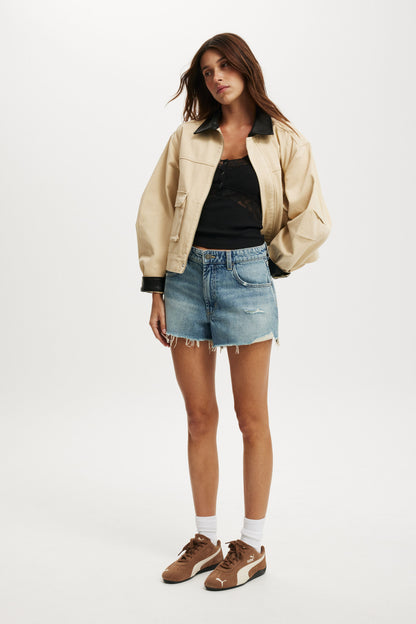 Original Denim Short