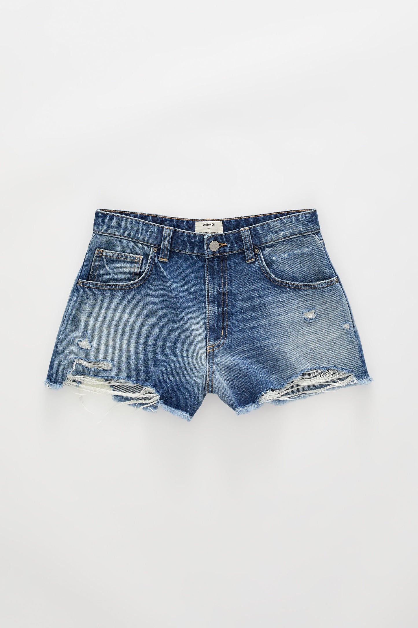 Original Denim Short