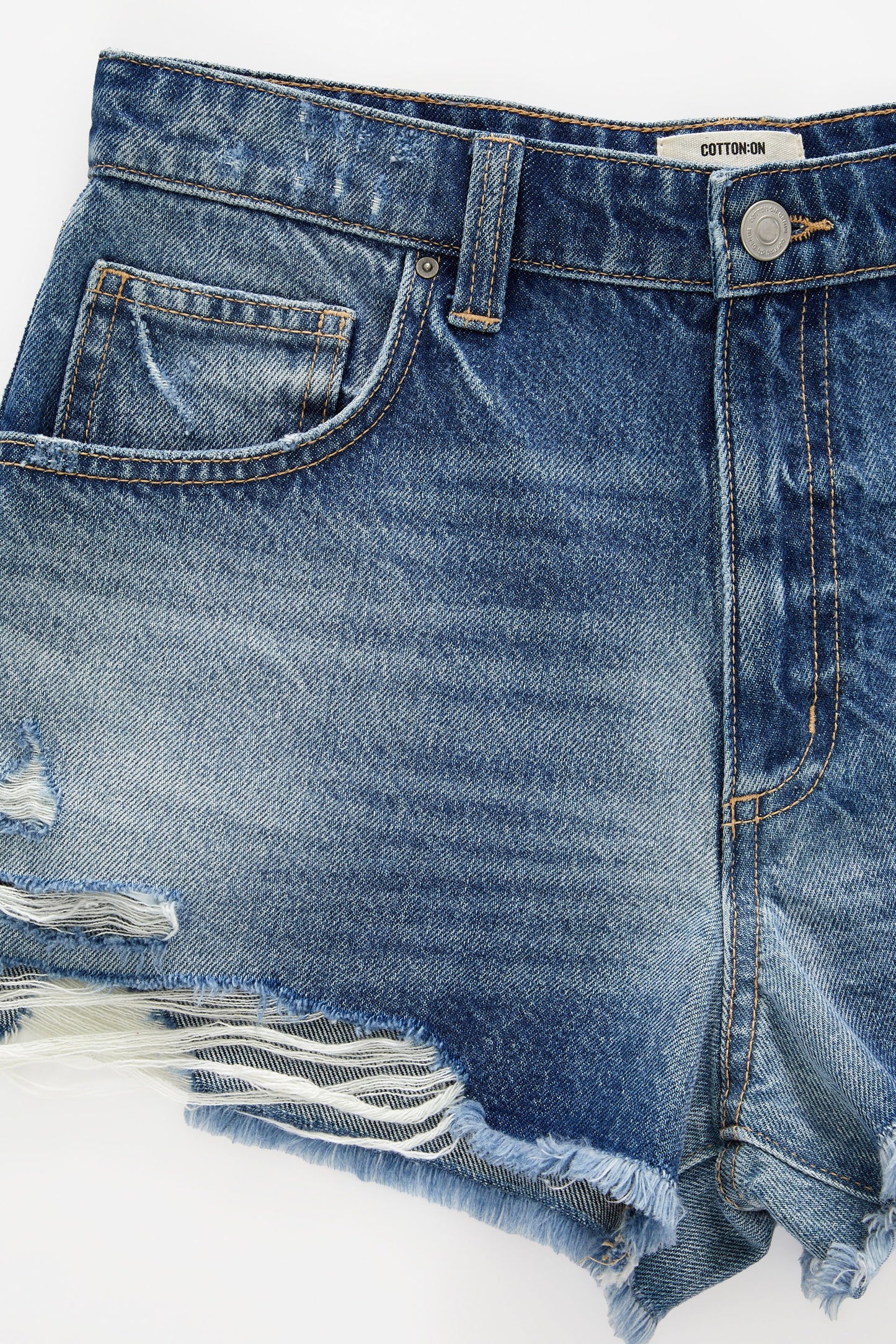 Original Denim Short