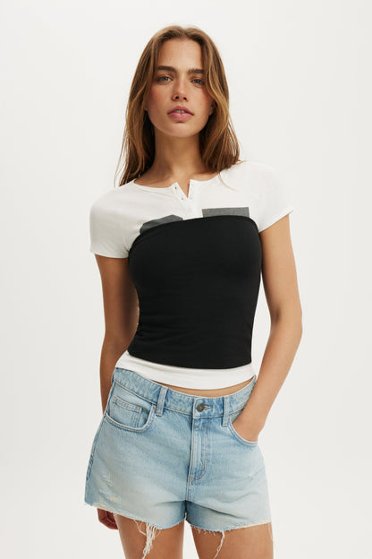 Original Denim Short
