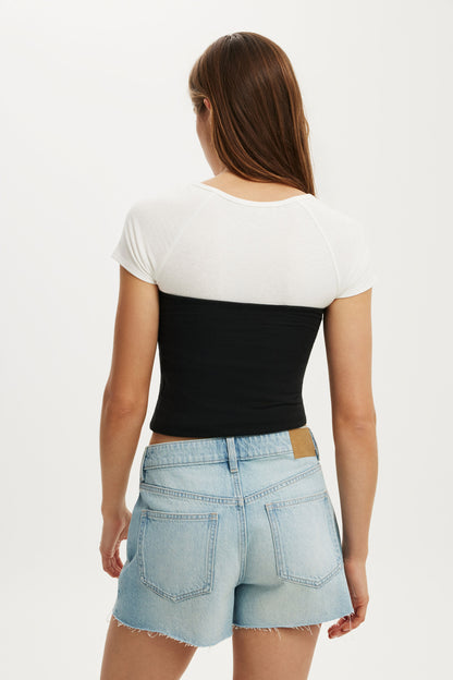 Original Denim Short