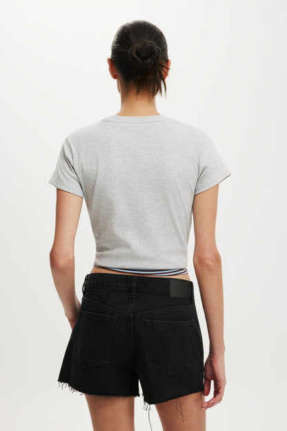 Original Denim Short