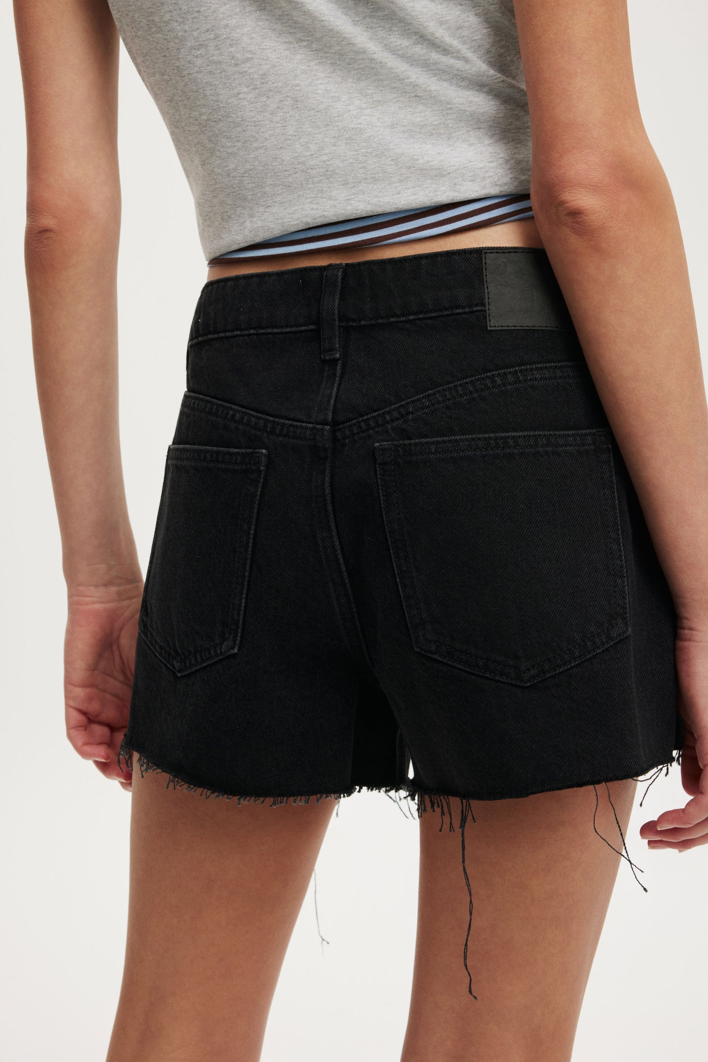 Original Denim Short