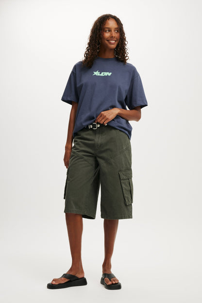 The Premium Boxy Graphic Tee