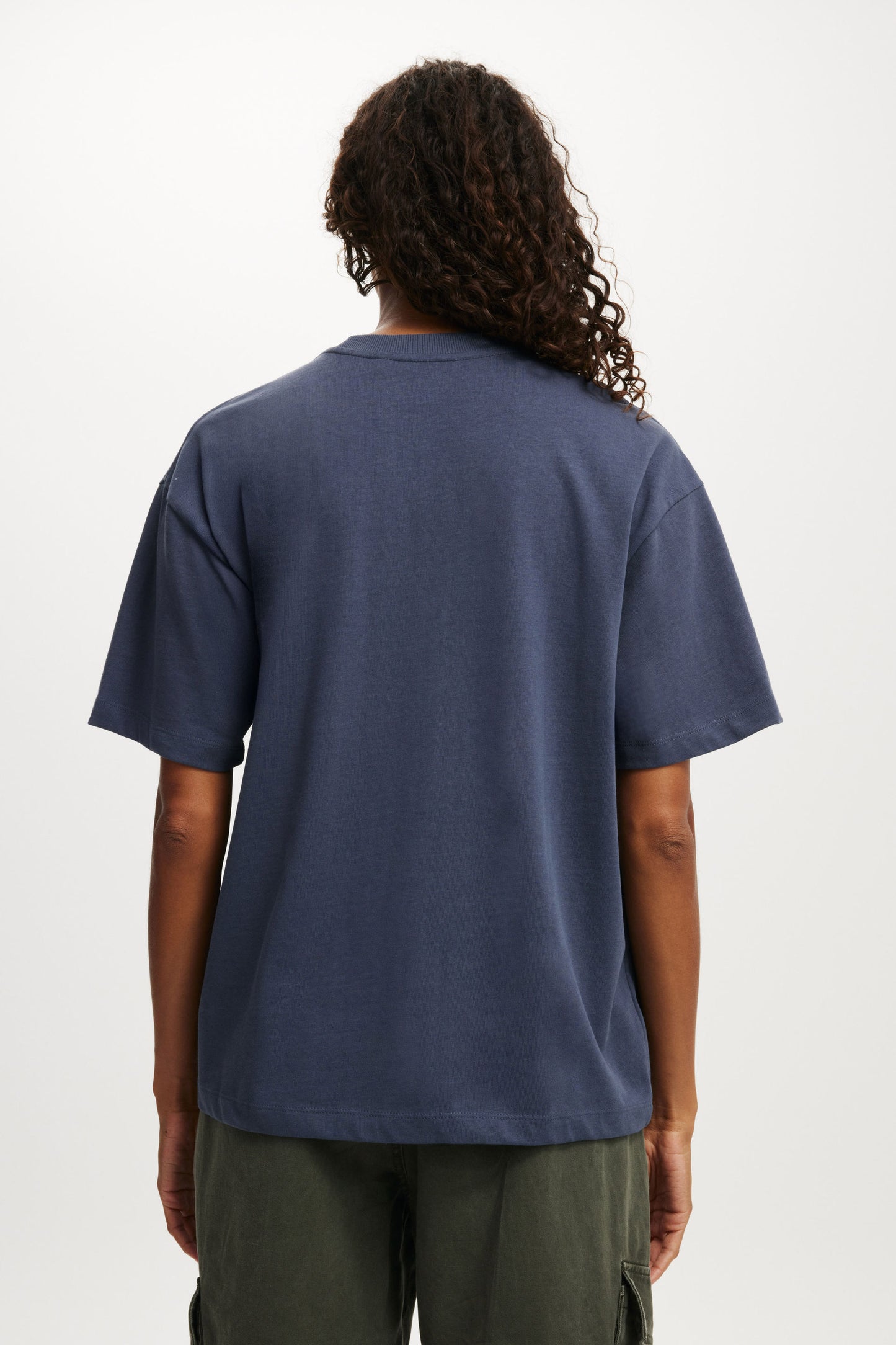 The Premium Boxy Graphic Tee