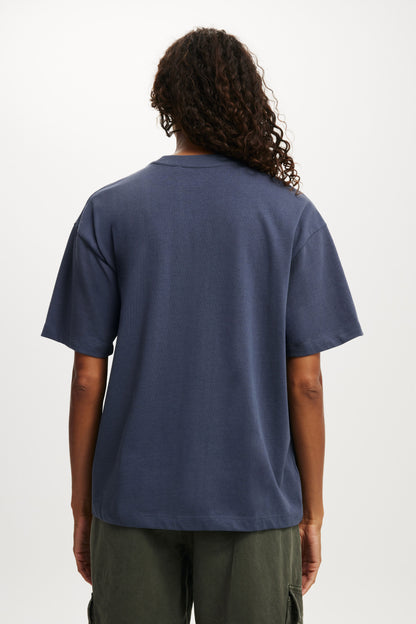 The Premium Boxy Graphic Tee
