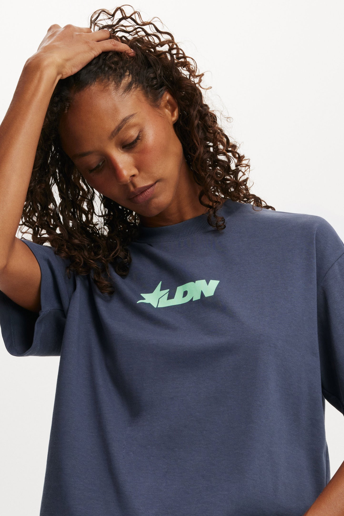 The Premium Boxy Graphic Tee