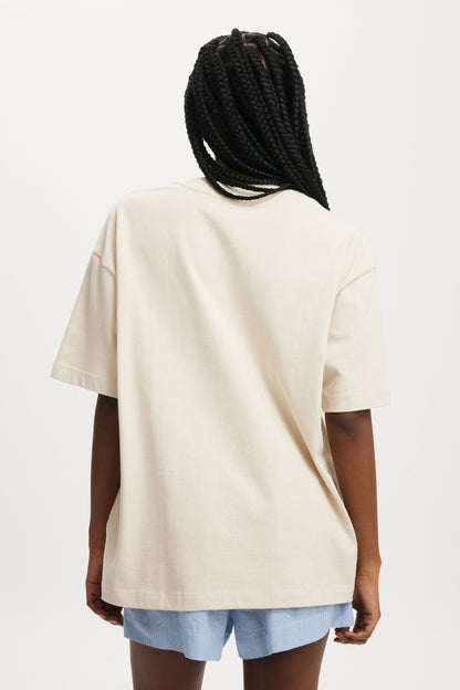 The Premium Boxy Graphic Tee