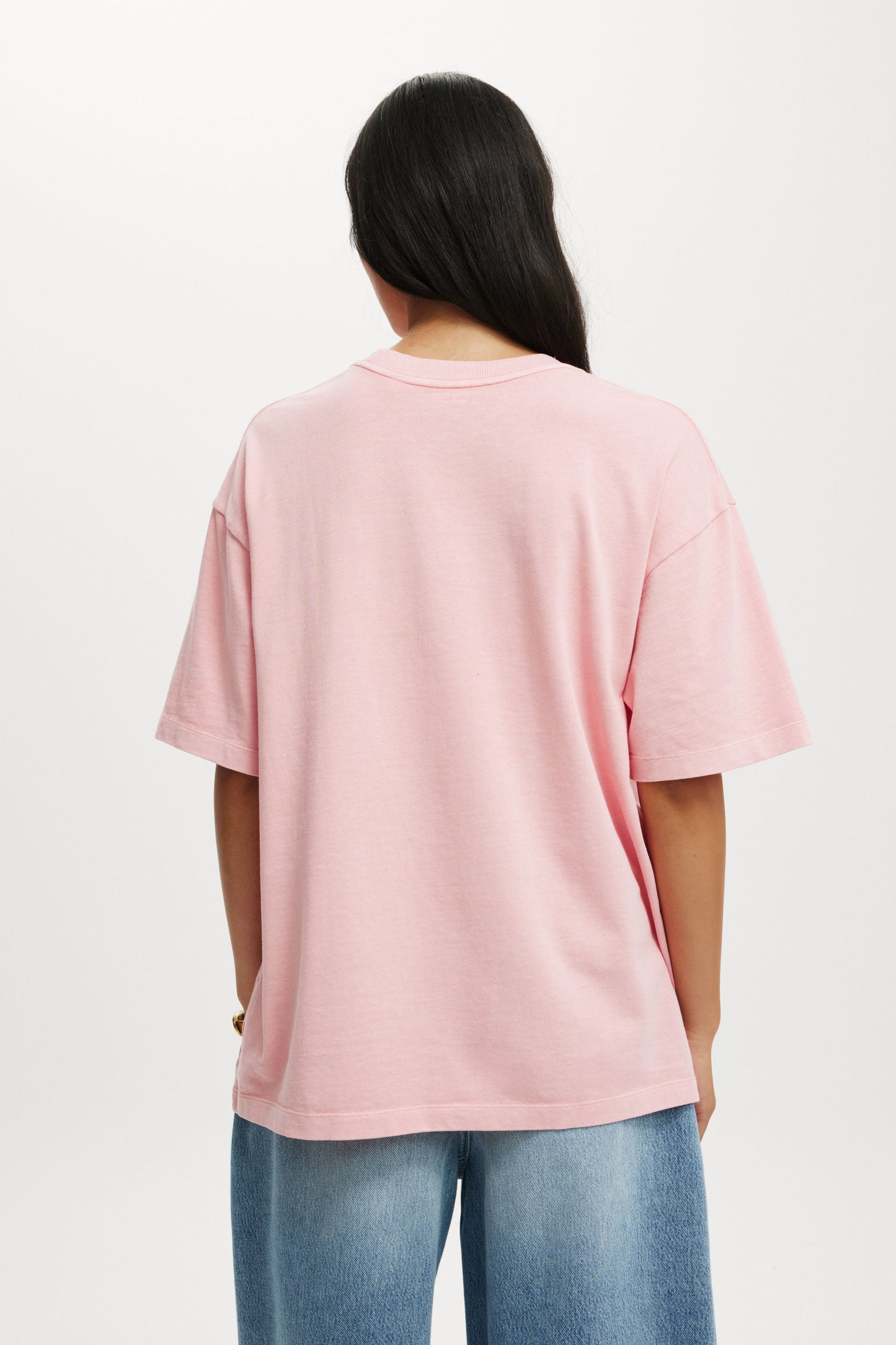 The Premium Boxy Graphic Tee