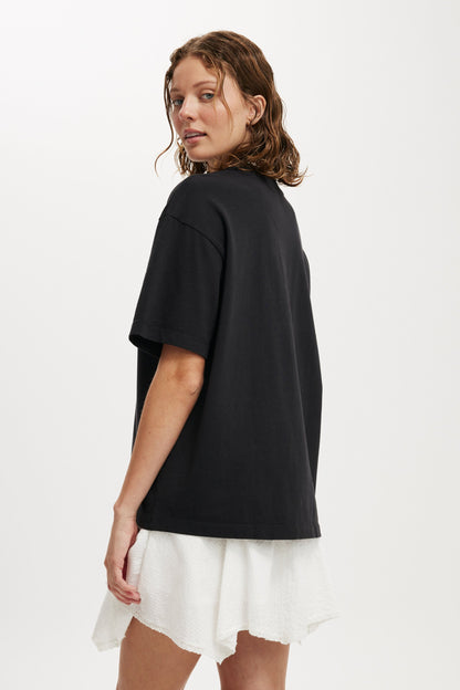 The Premium Boxy Graphic Tee