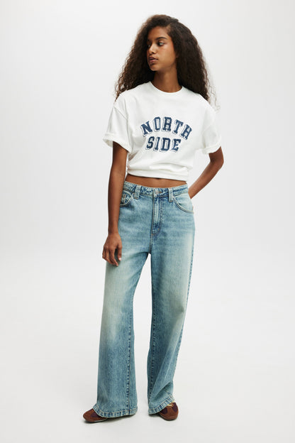 The Premium Boxy Graphic Tee