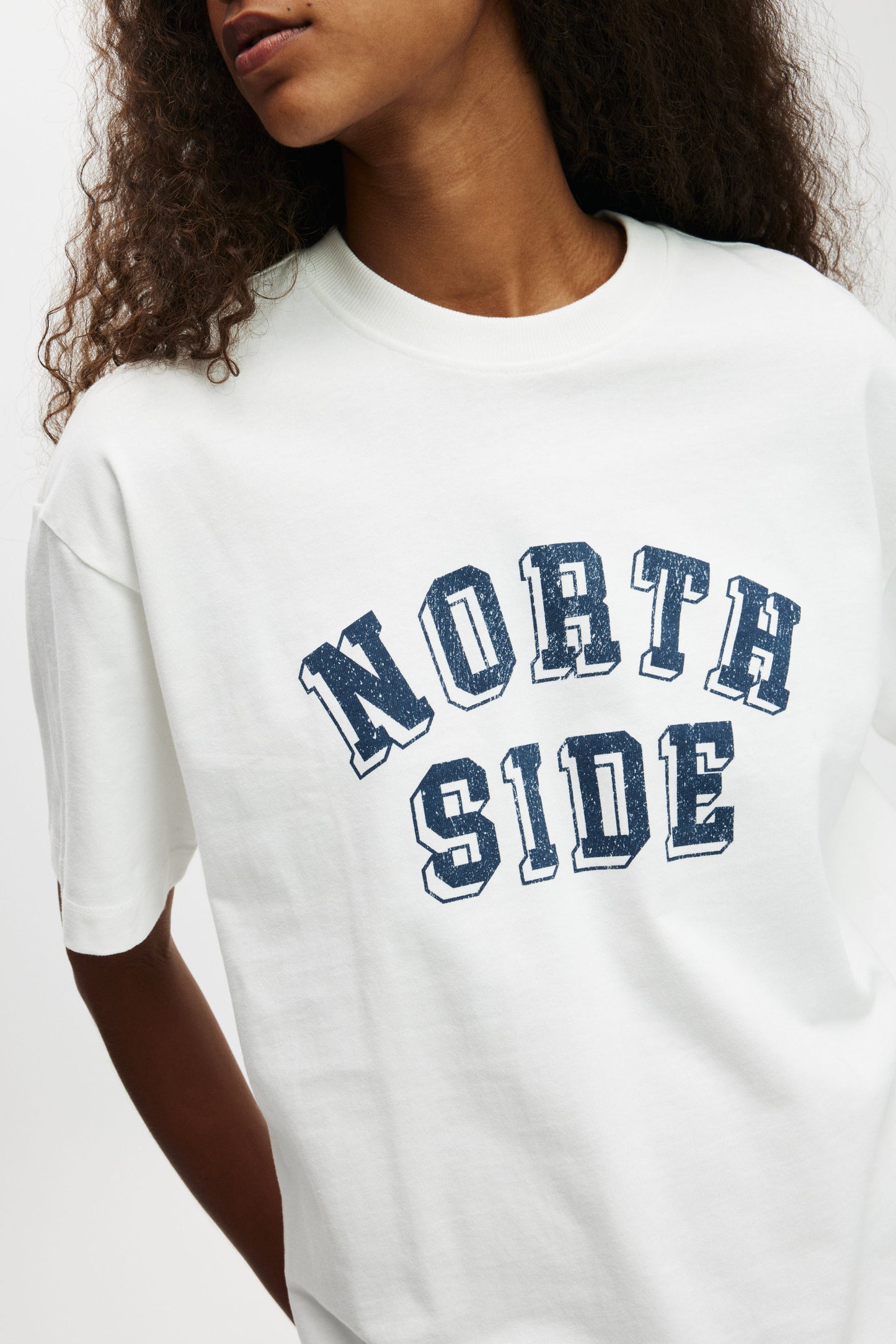 The Premium Boxy Graphic Tee