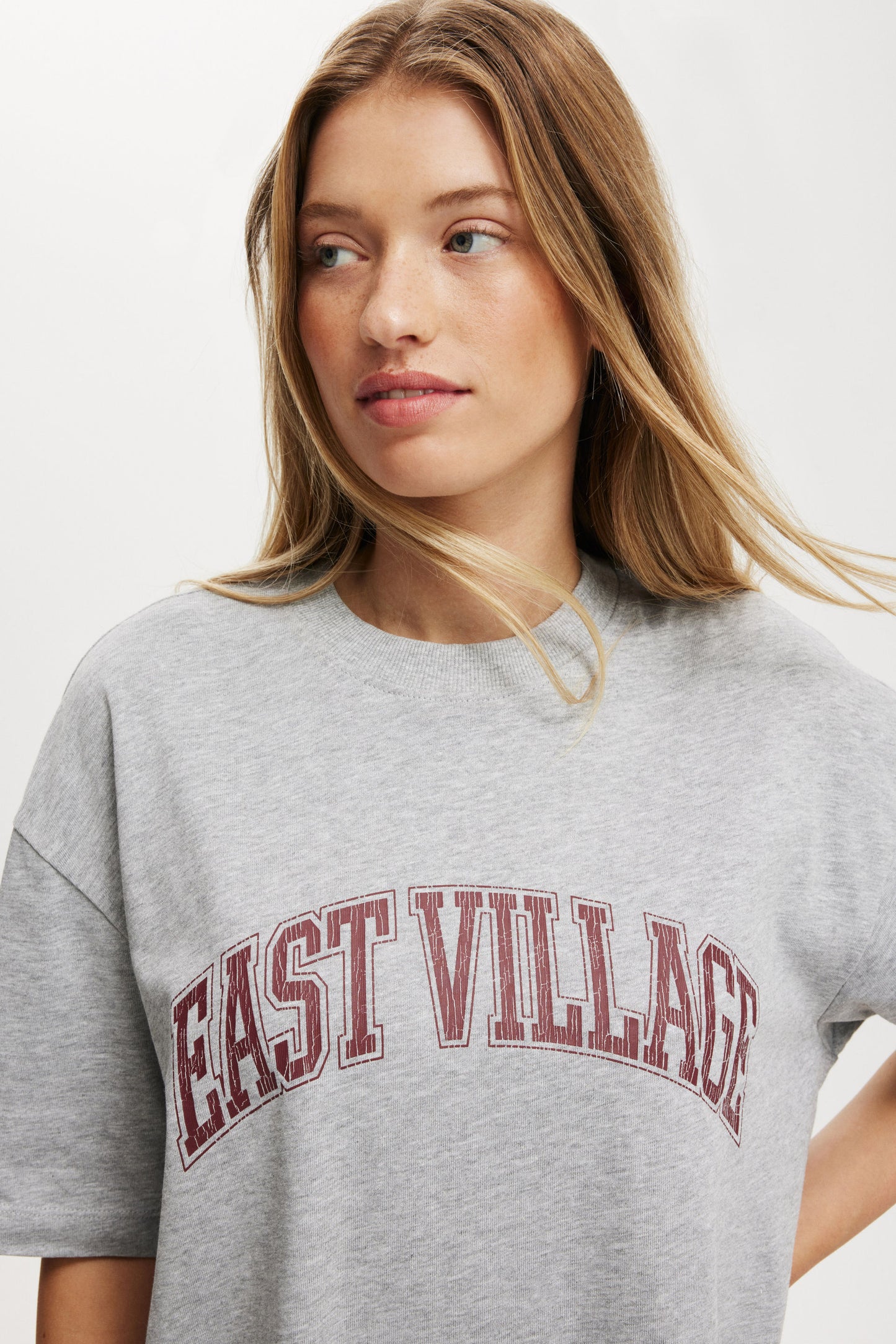 The Premium Boxy Graphic Tee