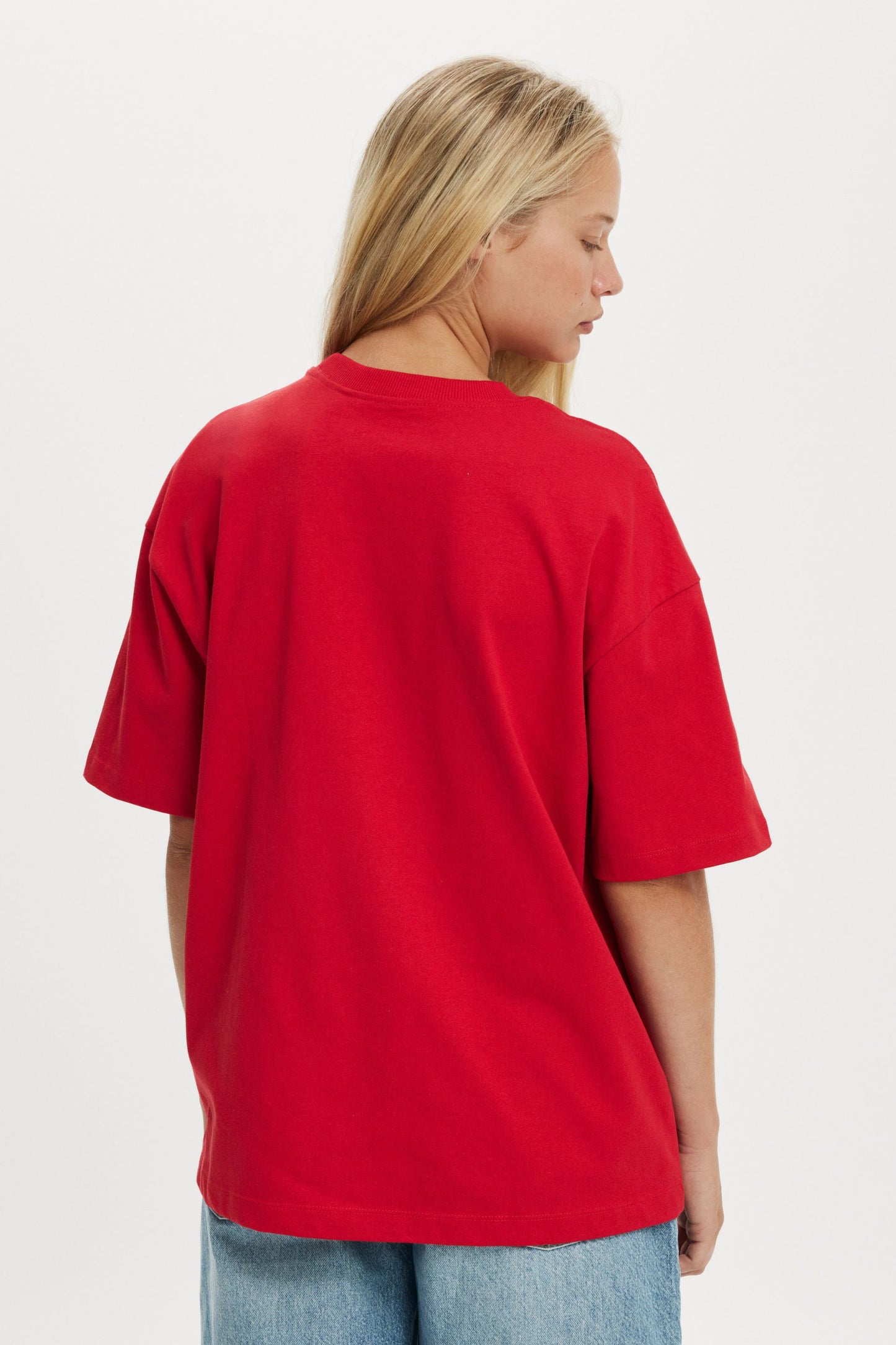 The Premium Boxy Graphic Tee